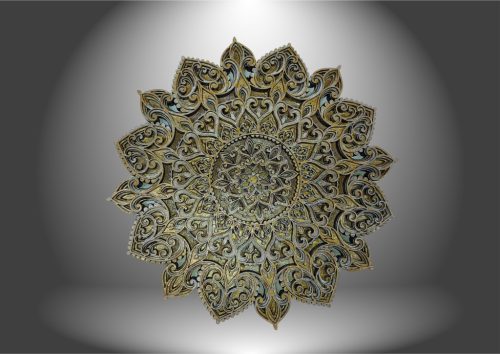 3D_mandala