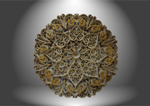 3D_mandala