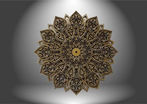 3D_mandala