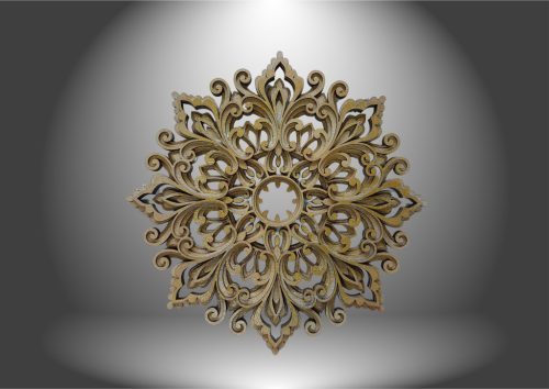 3D_mandala