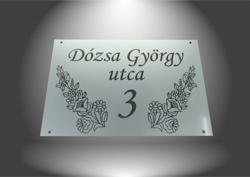 egyedi_hazszamtabla