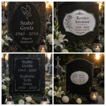 Sírtábla, sírfelirat