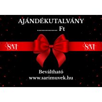 Ajándékutalvány