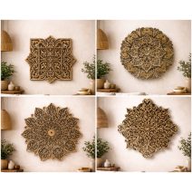 3D Mandala