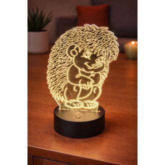 suni_alaku_plexi_led_lampa