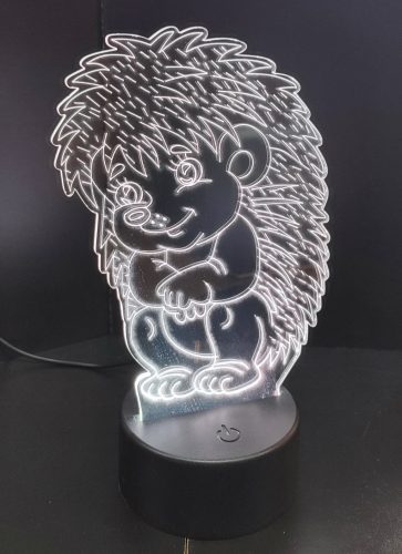 suni_alaku_plexi_led_lampa